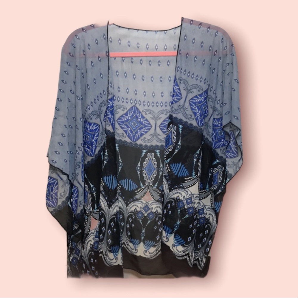Brand New Kimono